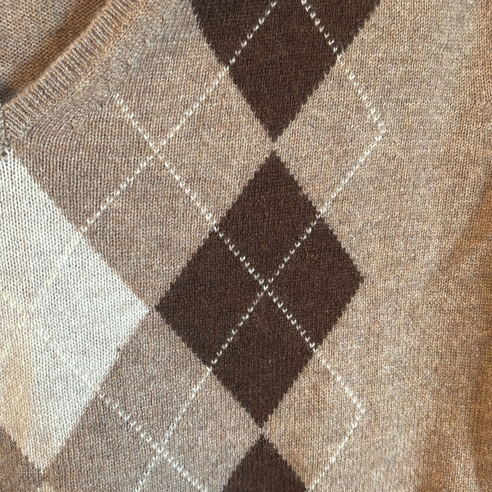 🐬 apt 9 cashmere sweater - Picture 3 of 3